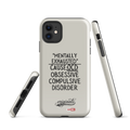 OCD Carried Daily: Tough Case For iPhone Built for the OCD Community | ILLTOCHILL