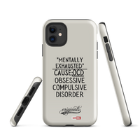 OCD Carried Daily: Tough Case For iPhone Built for the OCD Community | ILLTOCHILL
