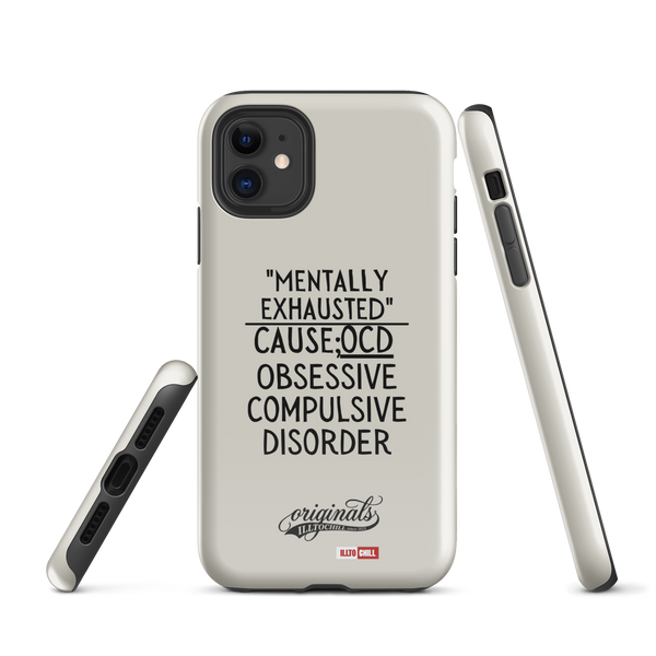 OCD Tough Case for iPhone®