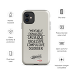 OCD Carried Daily: Tough Case For iPhone Built for the OCD Community | ILLTOCHILL