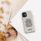 OCD Carried Daily: Tough Case For iPhone Built for the OCD Community | ILLTOCHILL