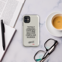 OCD Carried Daily: Tough Case For iPhone Built for the OCD Community | ILLTOCHILL