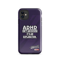 adhd-support-tough-case-for-iphone®