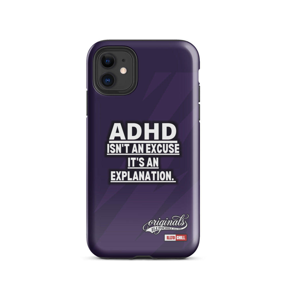 adhd-support-tough-case-for-iphone®