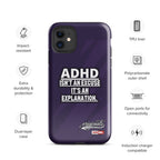 adhd-support-tough-case-for-iphone®