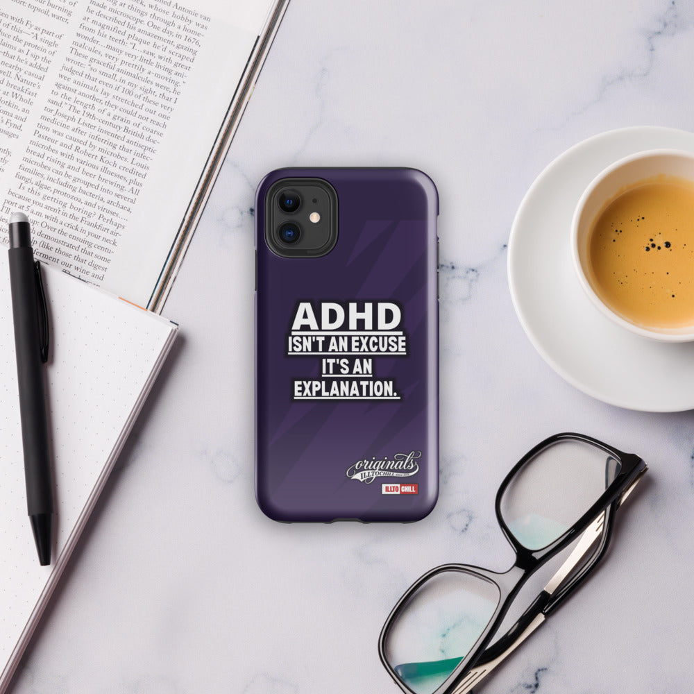 adhd-support-tough-case-for-iphone®
