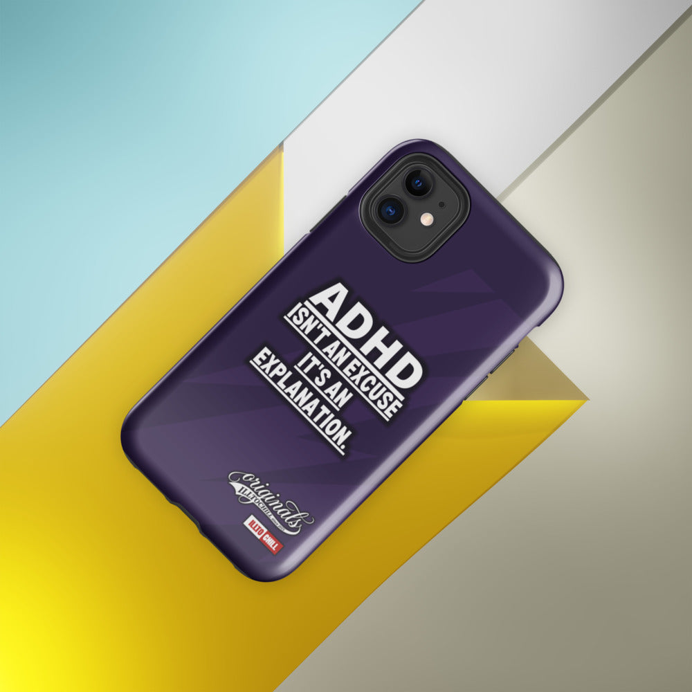 adhd-support-tough-case-for-iphone®