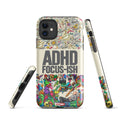 illtochill-adhd-awareness-attention-deficit-hyperactivity-disorder-tough-case-for-iphone®