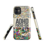 illtochill-adhd-awareness-attention-deficit-hyperactivity-disorder-tough-case-for-iphone®