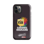 chronic-migraine-tough-case-for-iphone