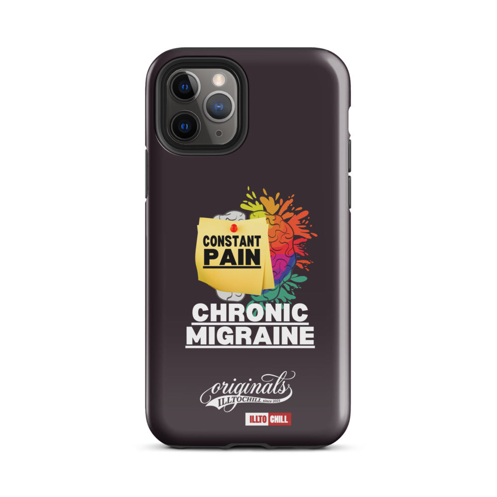 chronic-migraine-tough-case-for-iphone