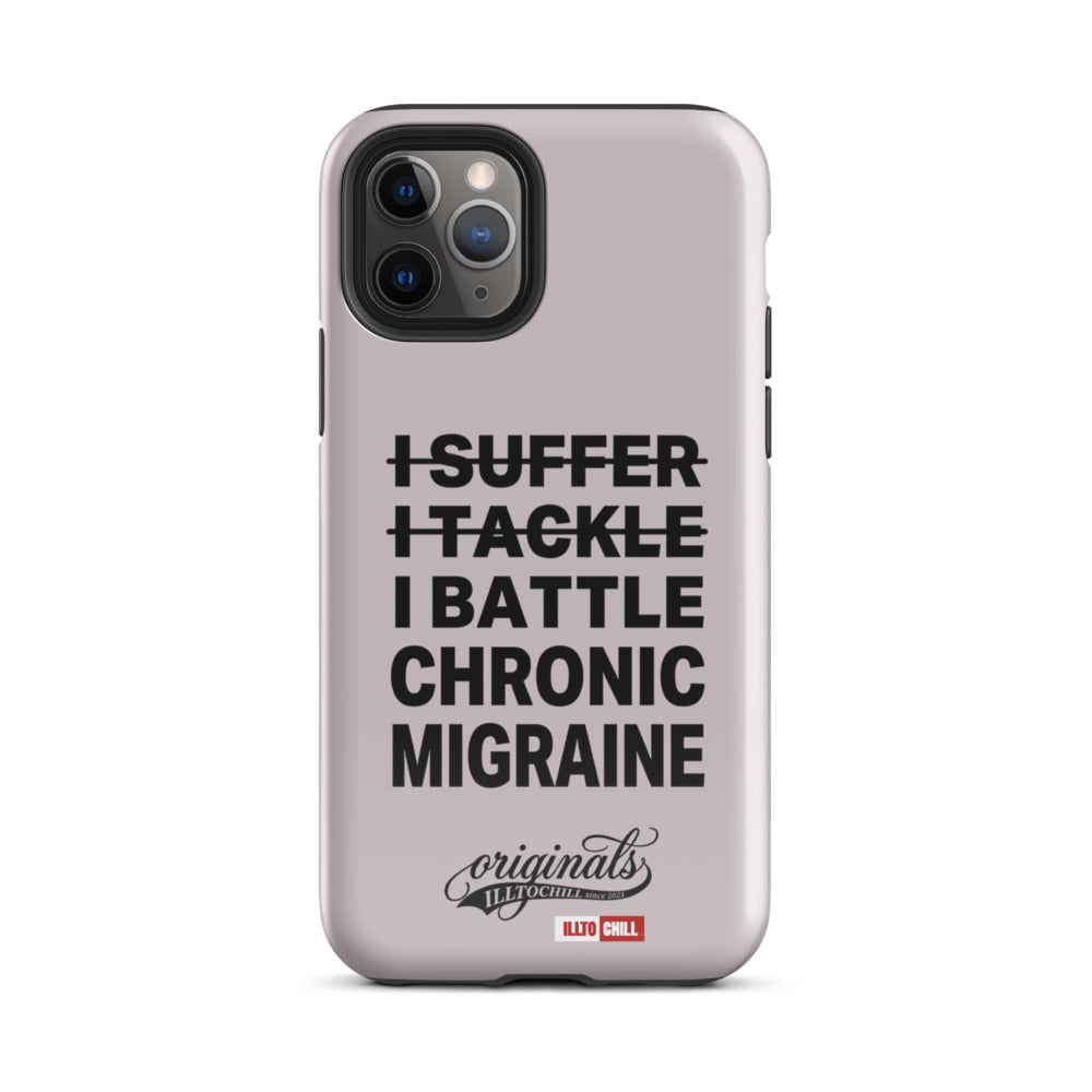 chronic-migraine-support-tough-case-for-iphone