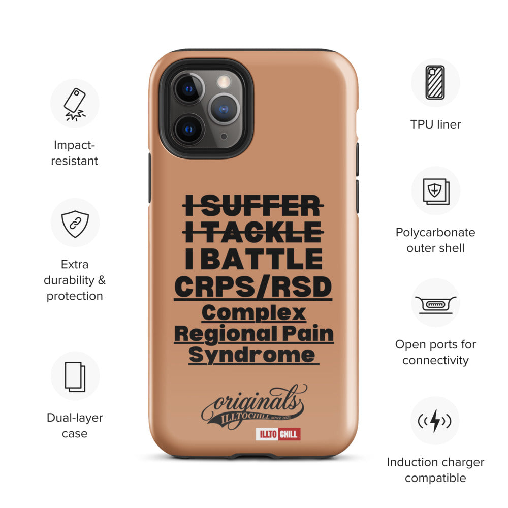 crps-support-tough-case-for-iphone