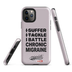 chronic-migraine-support-tough-case-for-iphone