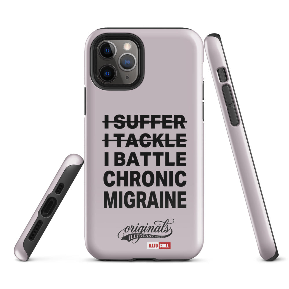 chronic-migraine-support-tough-case-for-iphone