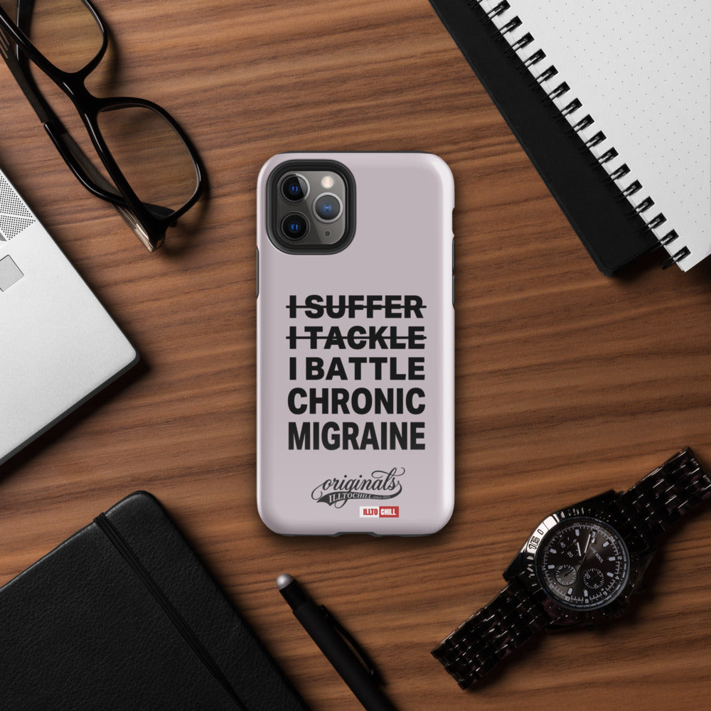 chronic-migraine-support-tough-case-for-iphone