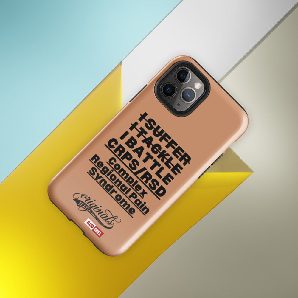 crps-support-tough-case-for-iphone