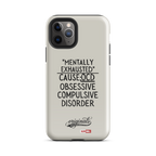 OCD Carried Daily: Tough Case For iPhone Built for the OCD Community | ILLTOCHILL
