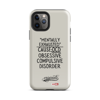 OCD Carried Daily: Tough Case For iPhone Built for the OCD Community | ILLTOCHILL