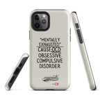 OCD Carried Daily: Tough Case For iPhone Built for the OCD Community | ILLTOCHILL