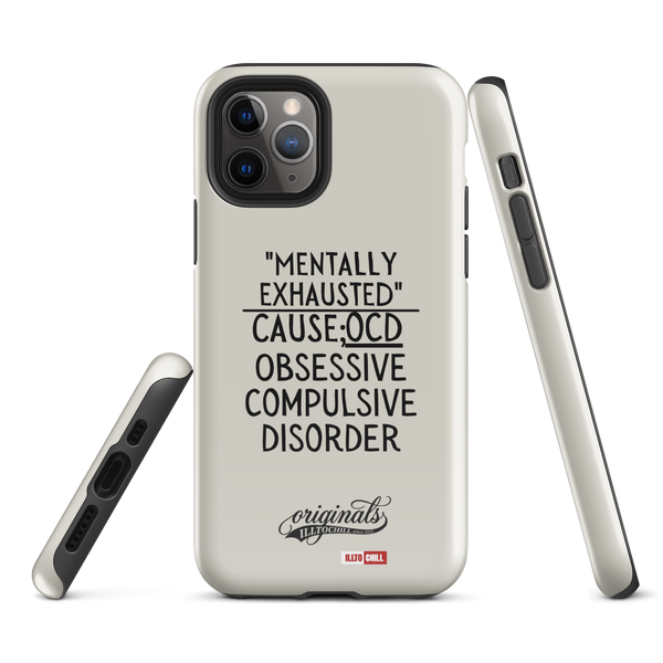 OCD Tough Case for iPhone®