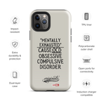 OCD Carried Daily: Tough Case For iPhone Built for the OCD Community | ILLTOCHILL