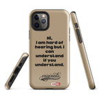 hard-of-hearing-support-tough-case-for-iphone®