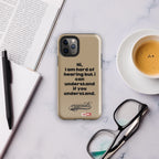 hard-of-hearing-support-tough-case-for-iphone®
