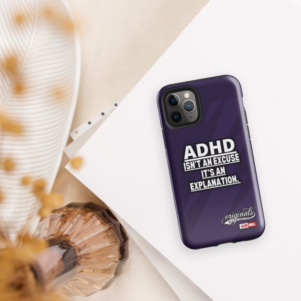 adhd-support-tough-case-for-iphone®