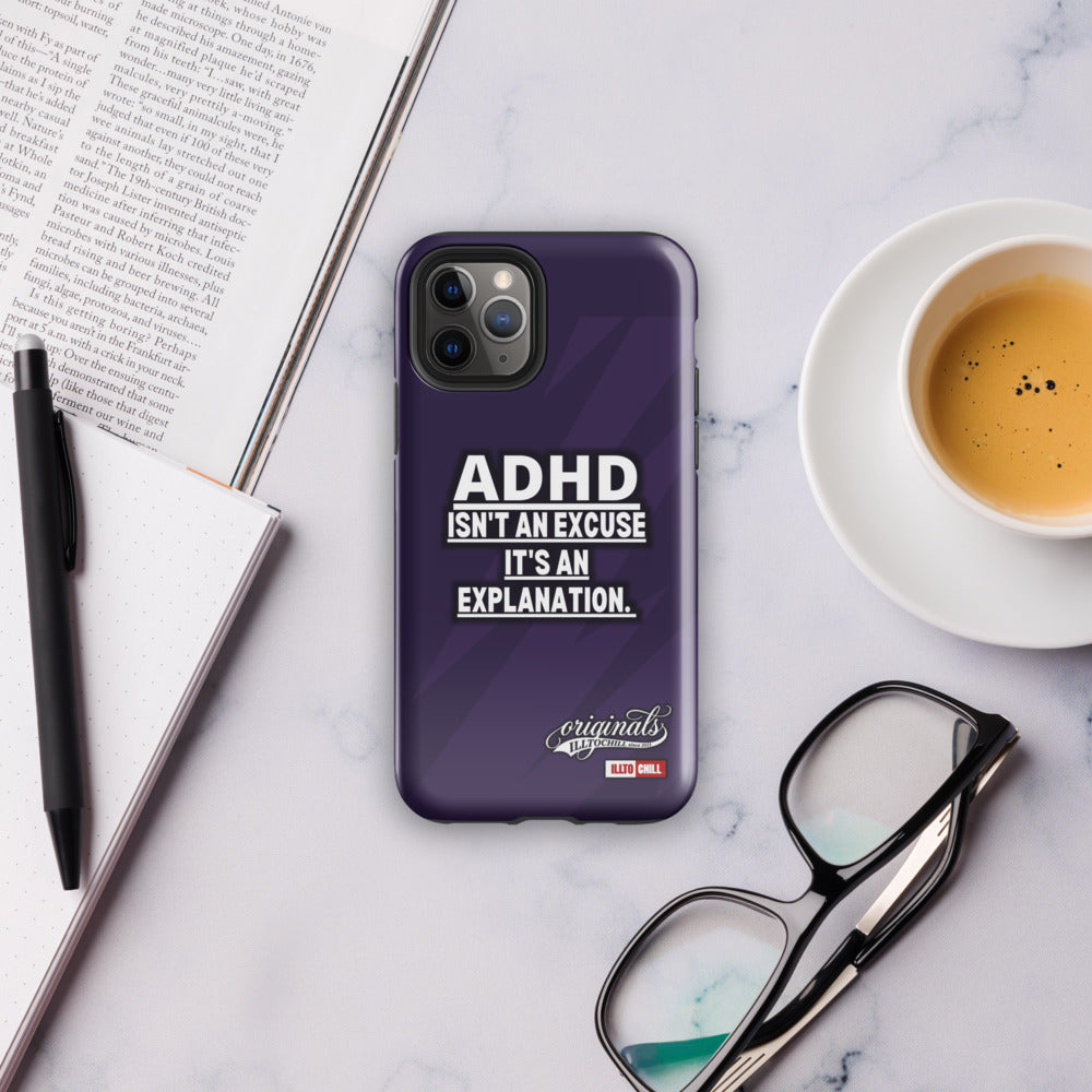 adhd-support-tough-case-for-iphone®
