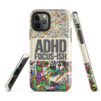 illtochill-adhd-awareness-attention-deficit-hyperactivity-disorder-tough-case-for-iphone®