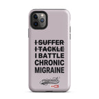 chronic-migraine-support-tough-case-for-iphone