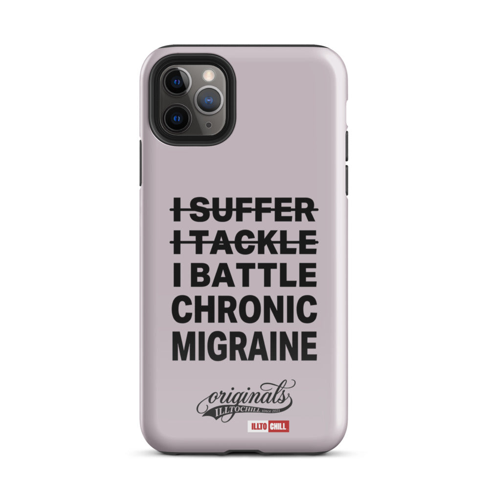 chronic-migraine-support-tough-case-for-iphone
