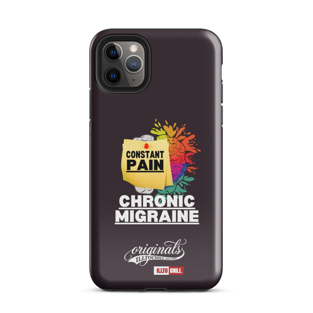 chronic-migraine-tough-case-for-iphone