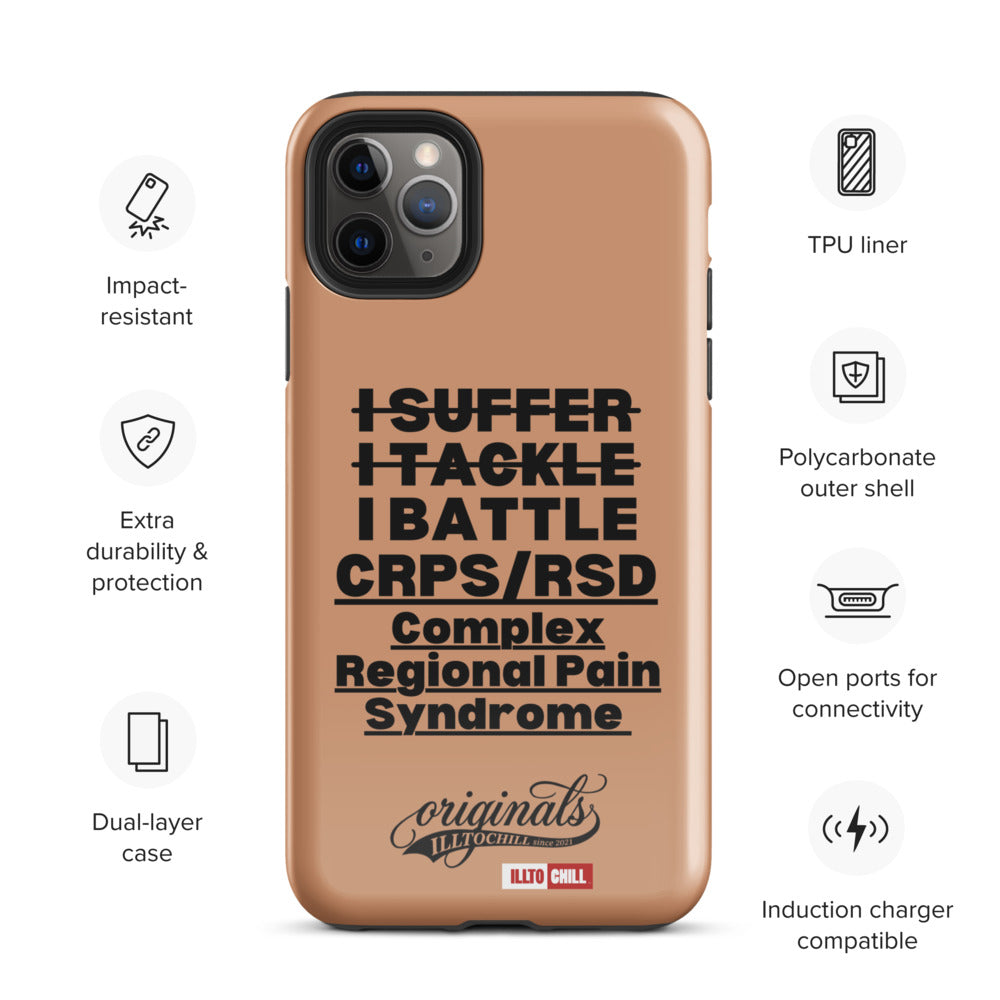 crps-support-tough-case-for-iphone