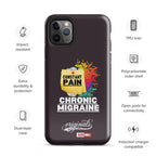 chronic-migraine-tough-case-for-iphone
