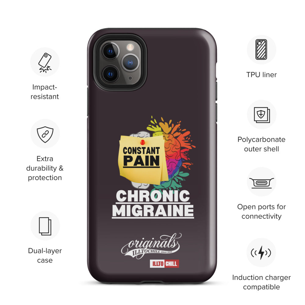 chronic-migraine-tough-case-for-iphone