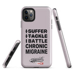 chronic-migraine-support-tough-case-for-iphone