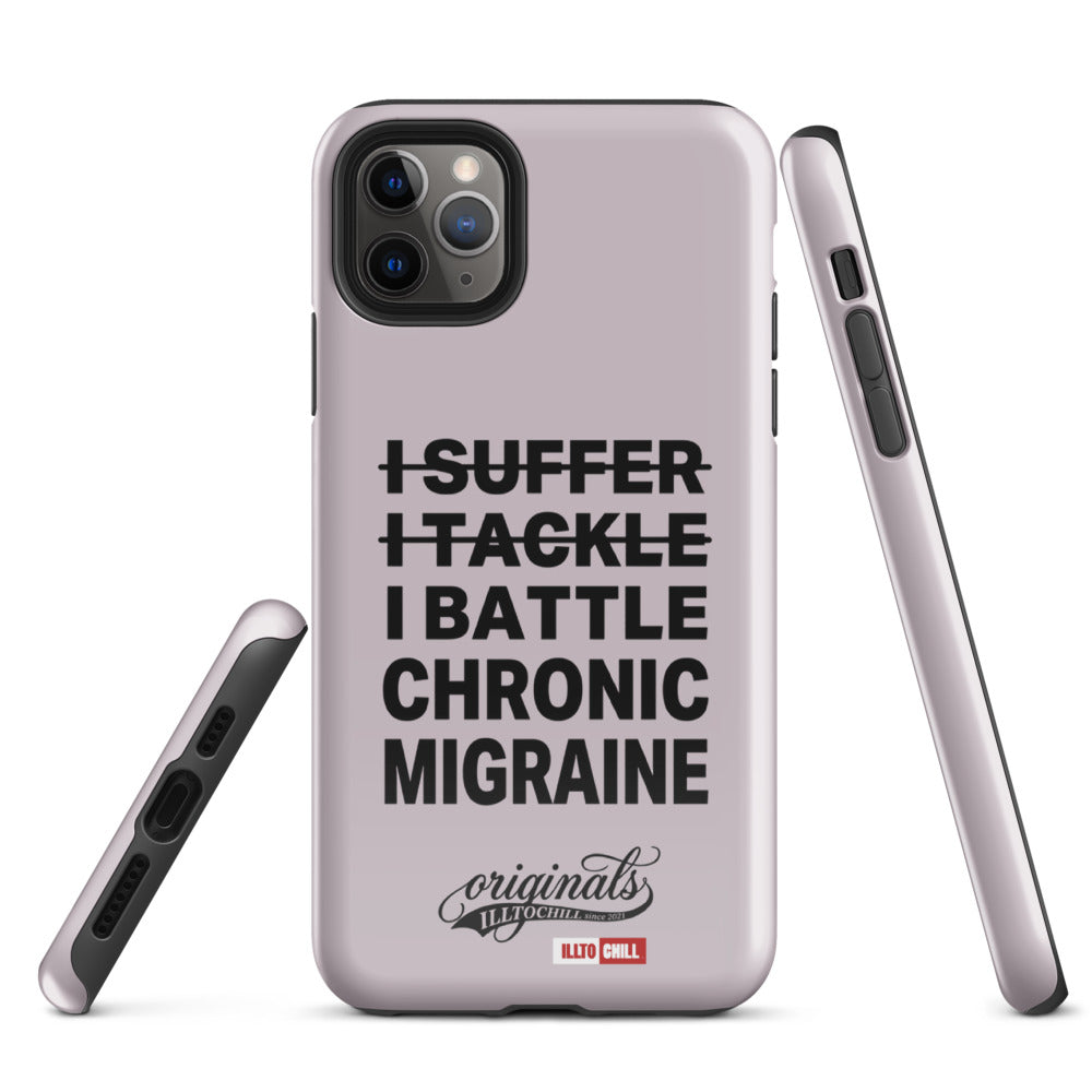 chronic-migraine-support-tough-case-for-iphone