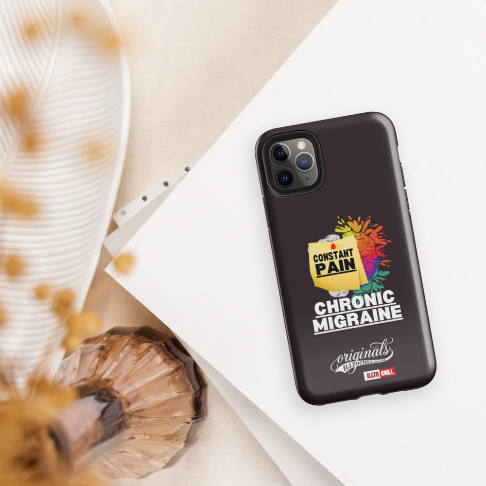 chronic-migraine-tough-case-for-iphone
