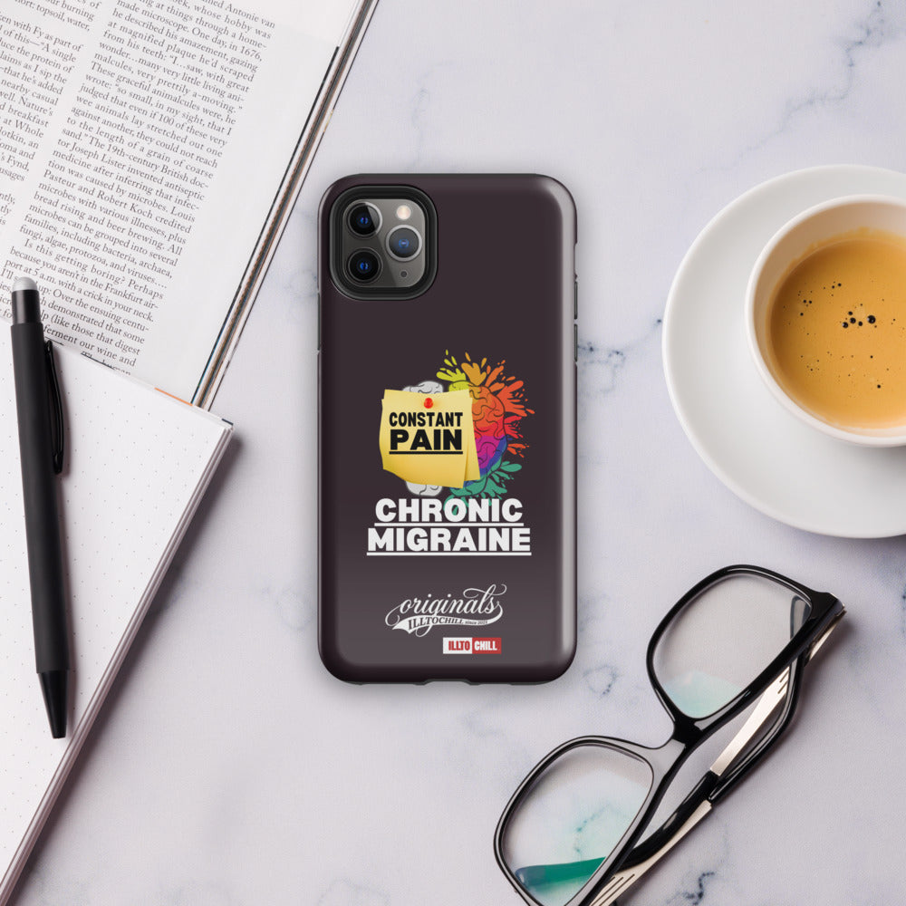 chronic-migraine-tough-case-for-iphone