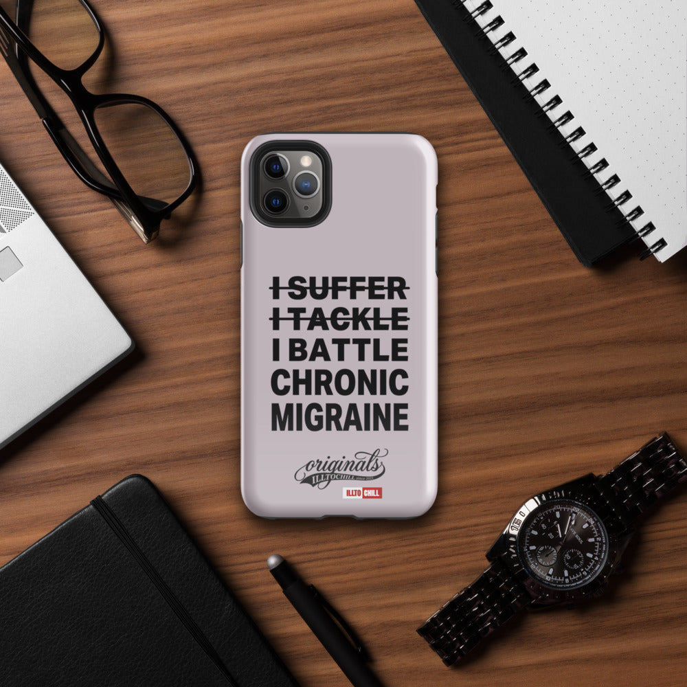 chronic-migraine-support-tough-case-for-iphone