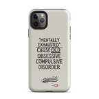 OCD Carried Daily: Tough Case For iPhone Built for the OCD Community | ILLTOCHILL