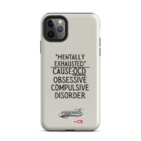 OCD Carried Daily: Tough Case For iPhone Built for the OCD Community | ILLTOCHILL