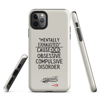 OCD Carried Daily: Tough Case For iPhone Built for the OCD Community | ILLTOCHILL