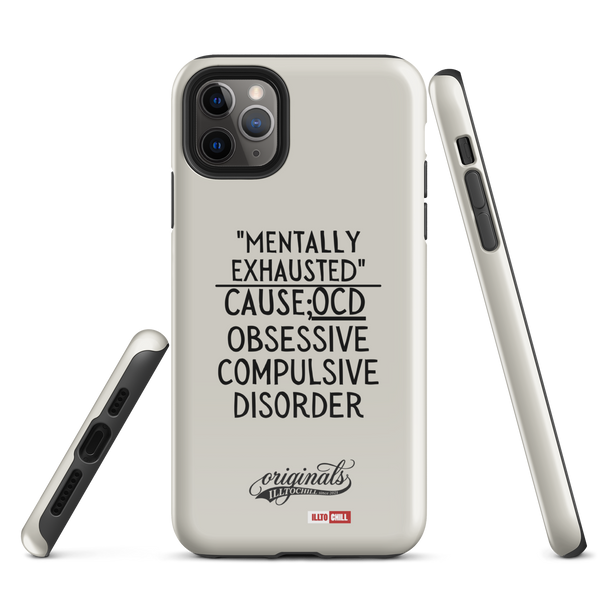 OCD Tough Case for iPhone®