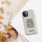 OCD Carried Daily: Tough Case For iPhone Built for the OCD Community | ILLTOCHILL