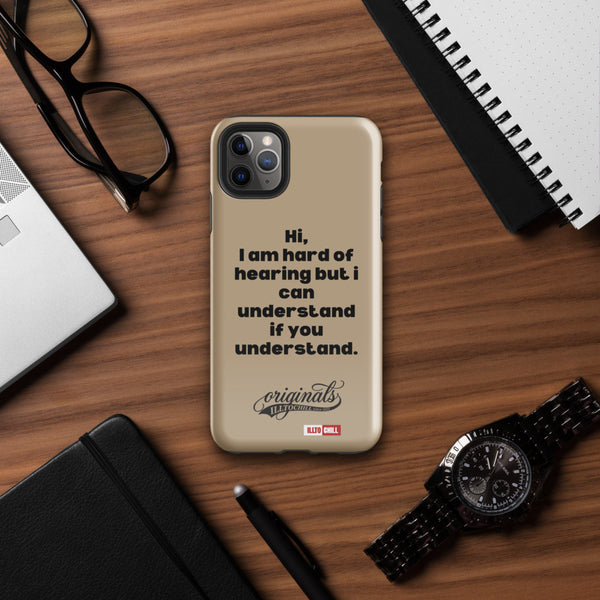 hard-of-hearing-support-tough-case-for-iphone®