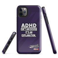 adhd-support-tough-case-for-iphone®