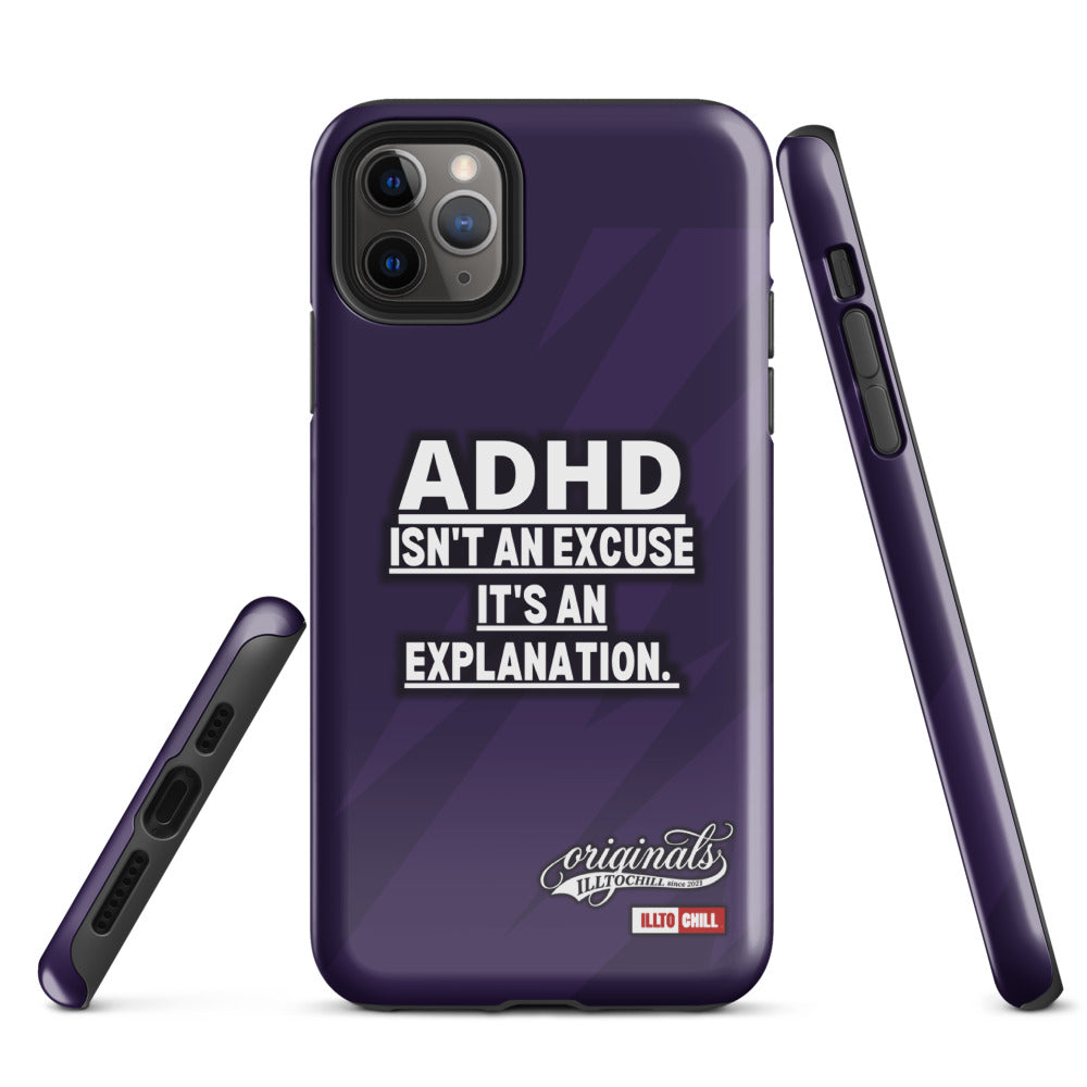 adhd-support-tough-case-for-iphone®